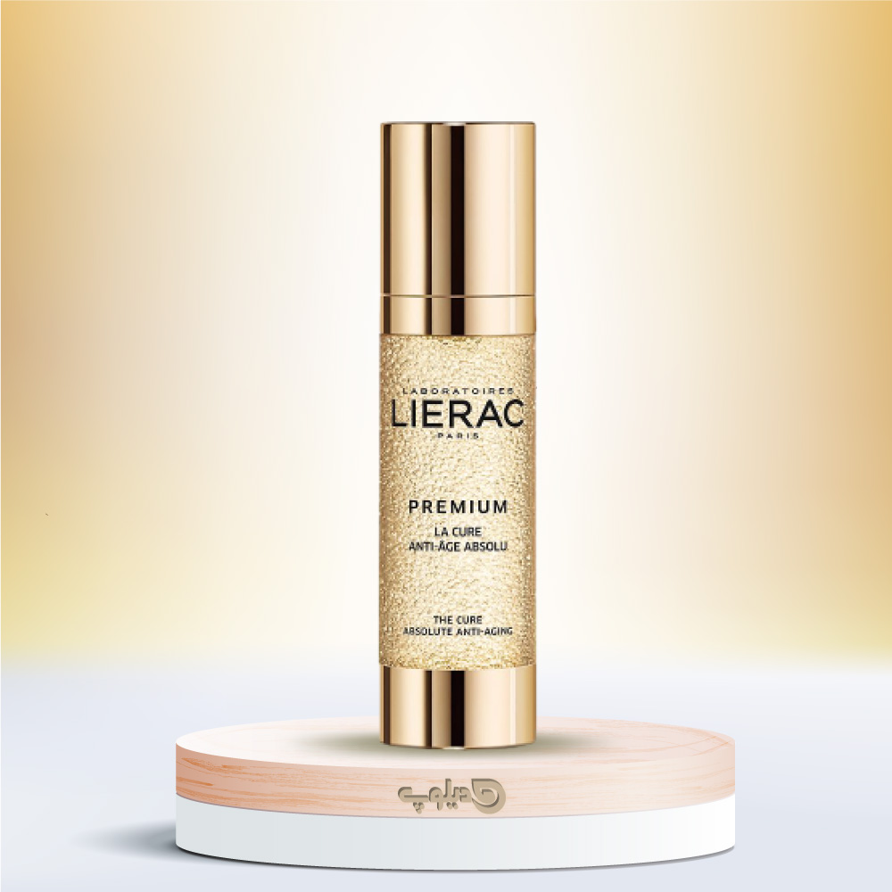 سرم لیراک LIERAC ضد پیری پریمیوم 30 میلیلیتر
