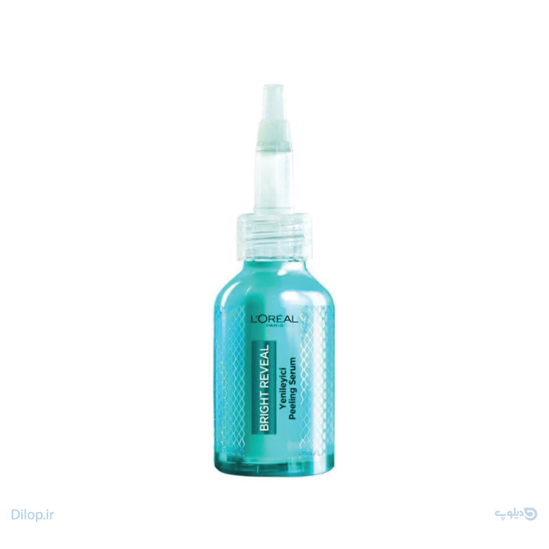 سرم پیلینگ و لایه بردار Bright Reveal حجم 25 میل