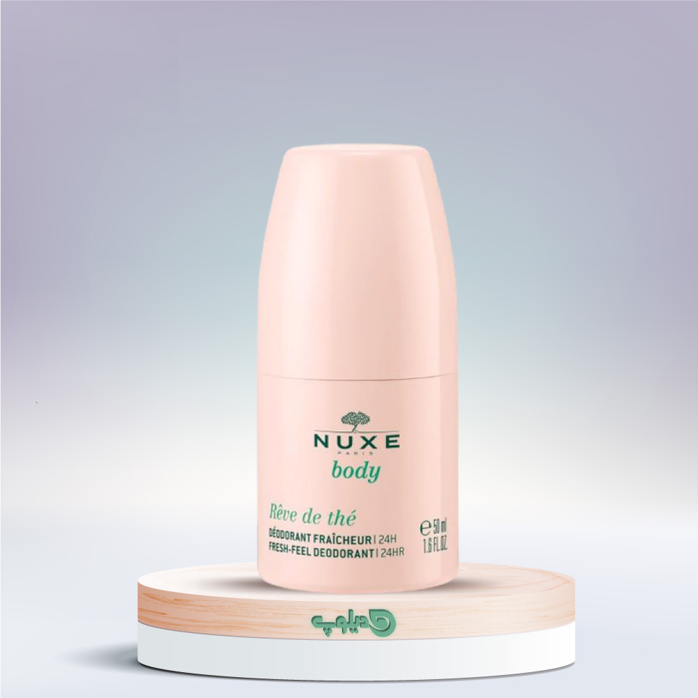 رول ضدتعریق 24 ساعته نوکس مدل Fresh Feel حجم 50 میل
