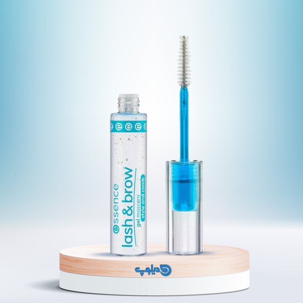 ژل حالت دهنده ابرو و مژه اسنس essence حجم 9 میلی لیتر