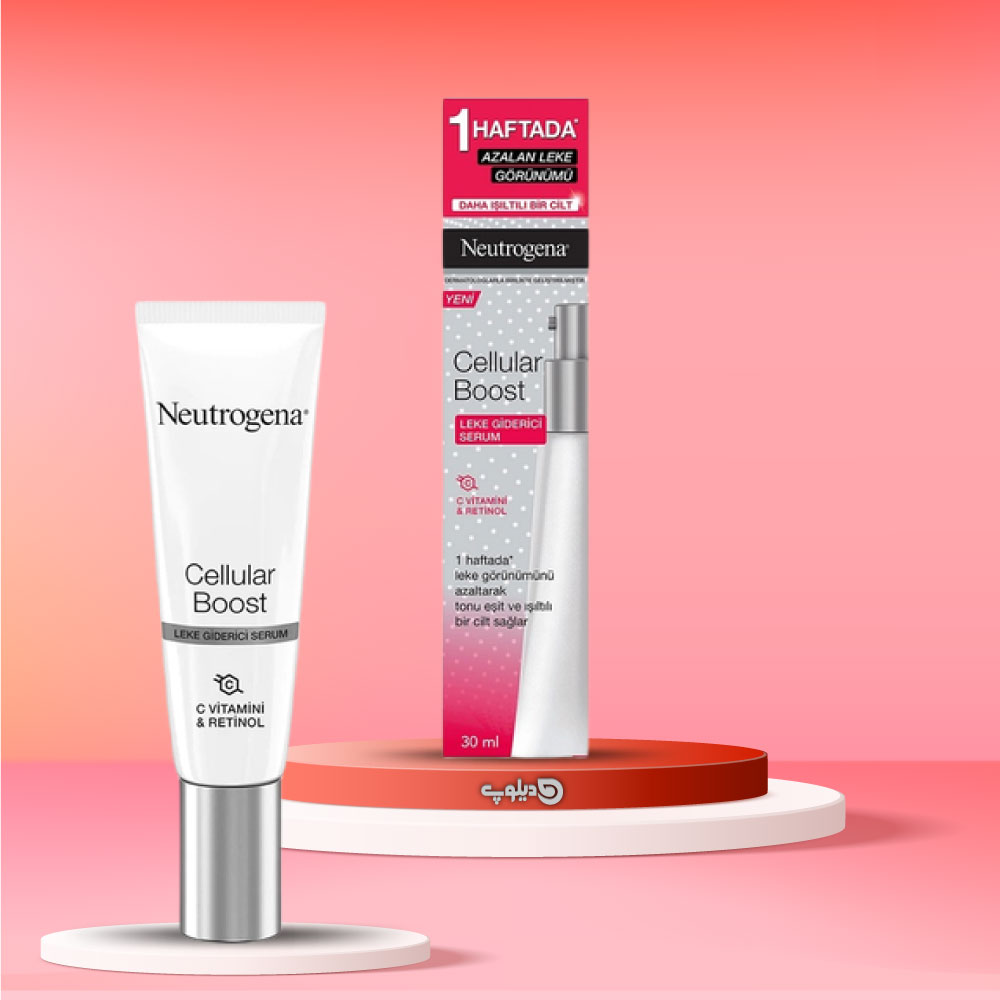 سرم ضدلک نوتروژن ترک نویس Cellular Boost