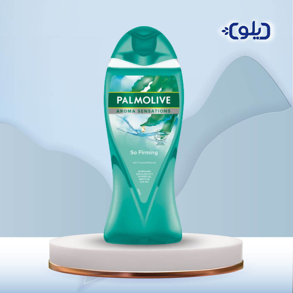 شامپو بدن پالمولیو مدل So Firming