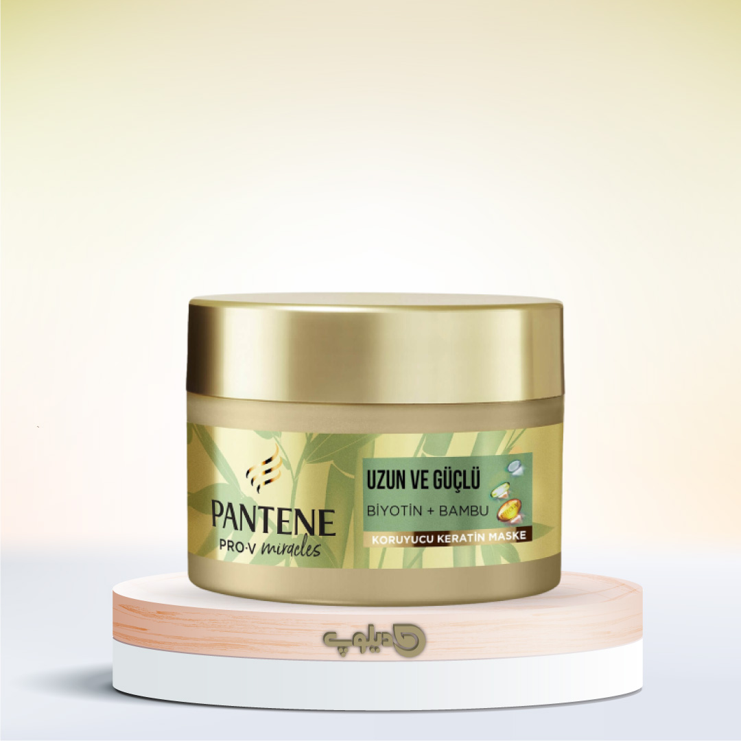 ماسک مو کراتین پنتن pro-v