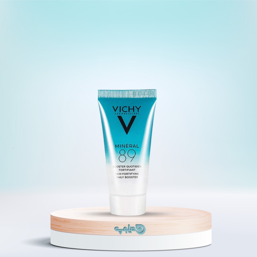 مرطوب کننده ویشی Vichy مدل mineral سایز 15 میل